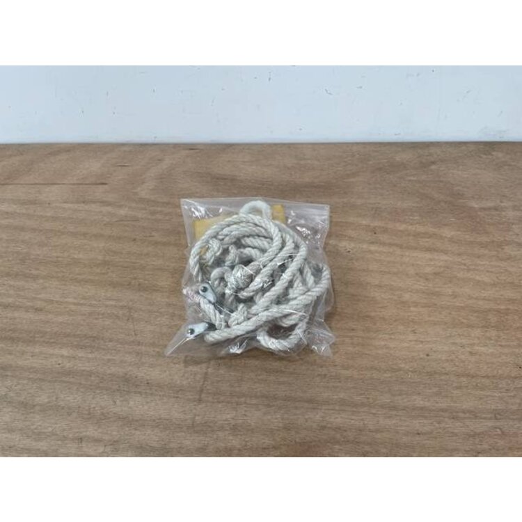 EMERGENCY EVACUATION ROPE P/N: 208724-0 S/N: SI089051