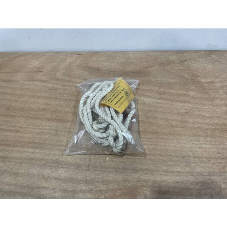 EMERGENCY EVACUATION ROPE P/N: 208724-0 S/N: SI089053