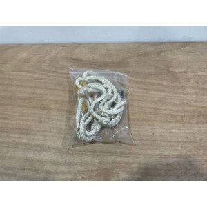 EMERGENCY EVACUATION ROPE P/N: 208724-0 S/N: SI089053