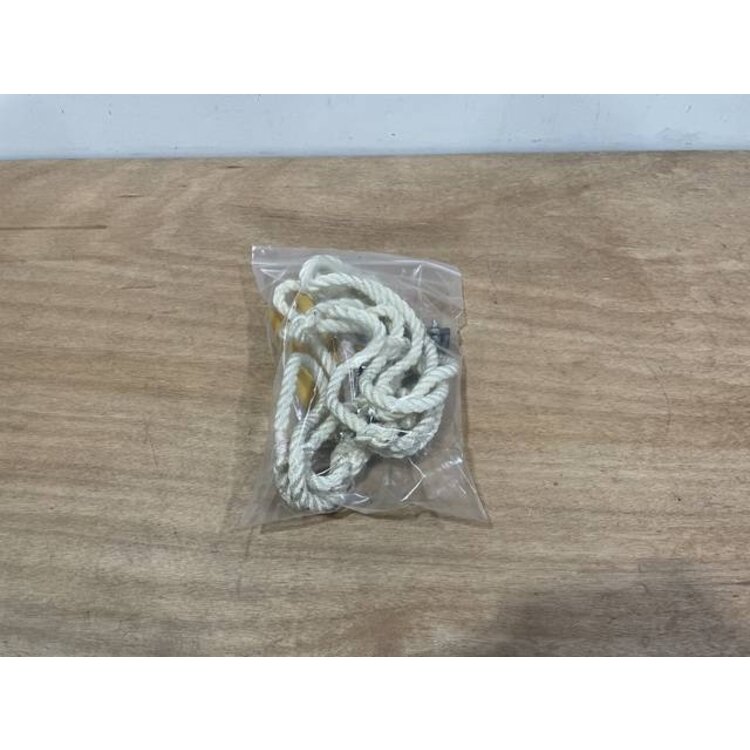 EMERGENCY EVACUATION ROPE P/N: 208724-0 S/N: SI089053
