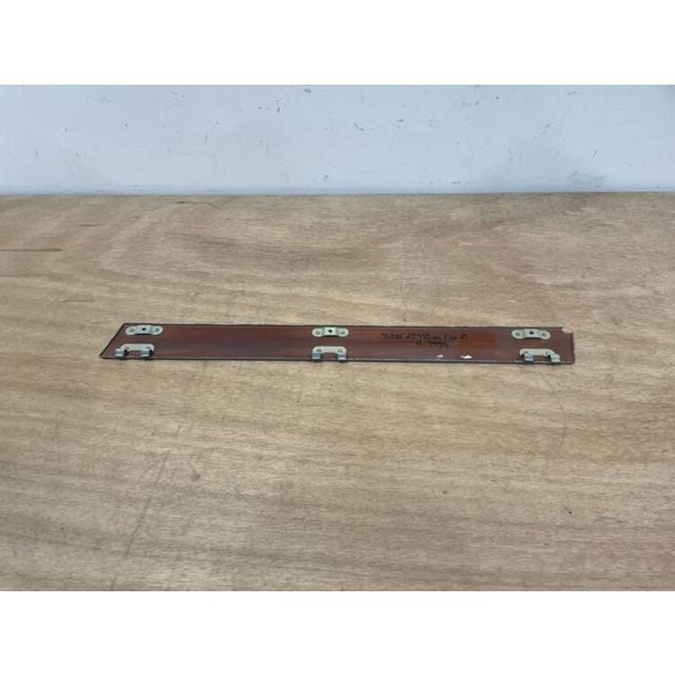 COVER RH P/N: D2511233500100 S/N: SI060047