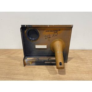 PANEL ASSY FRT LAT RH P/N: D2511374200100 S/N: SI038036