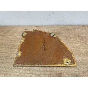 PANEL ASSY FWD RUD RH FO P/N: D2511222300100 S/N: SI039054