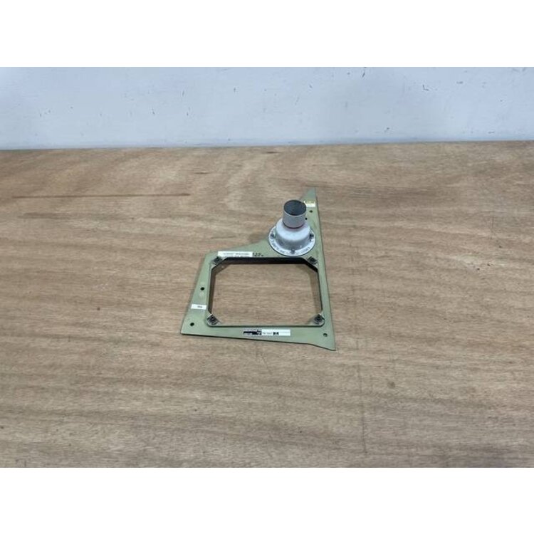 PLATE FRONT 6VU P/N: D9251276500100 S/N: PB10027