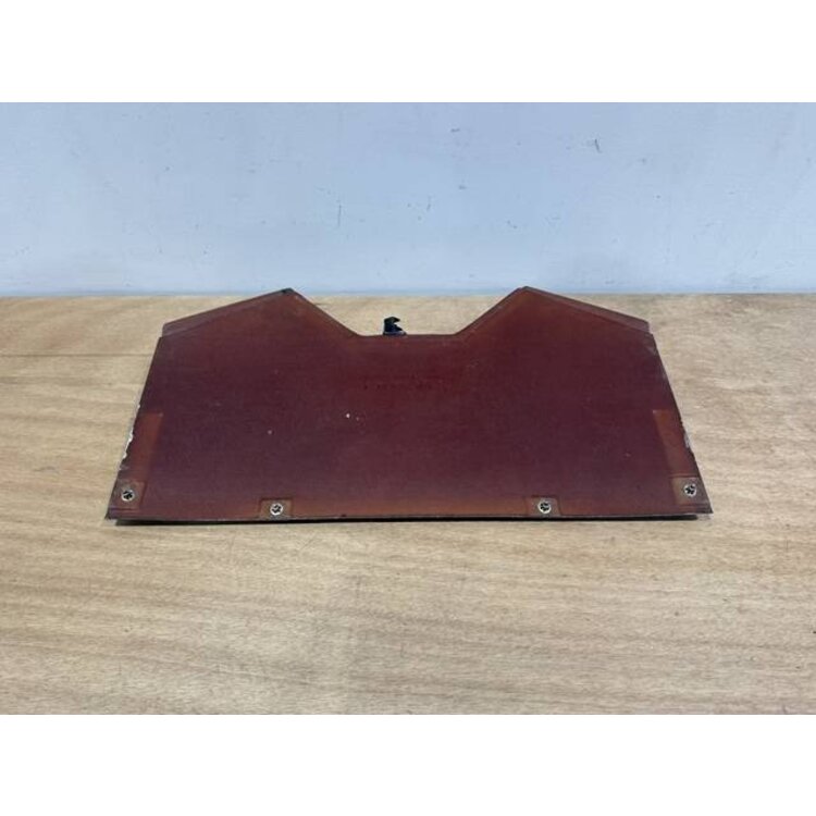 COVER CONNECT PANEL P/N: D2511234200000 S/N: SI063039