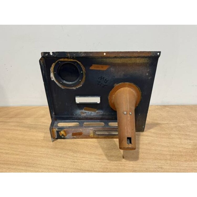 PANEL ASSY FRT LAT RH P/N: D2511374200100 S/N: SI038038