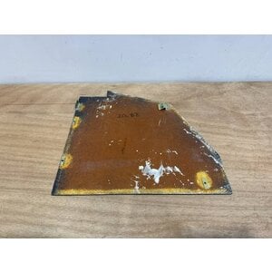 PANEL ASSY FWD RUD RH FO P/N: D2511222300100 S/N: SI039055