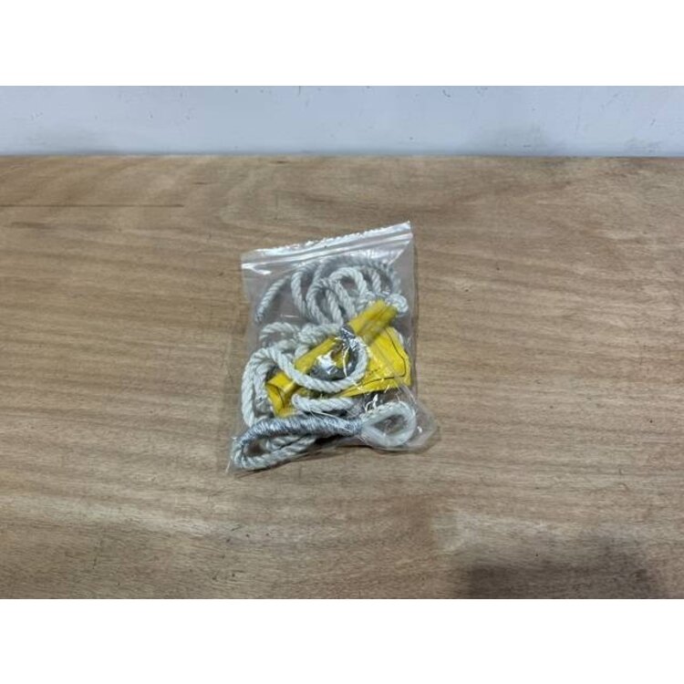EMERGENCY EVACUATION ROPE P/N: 208724-0 S/N: SI089055