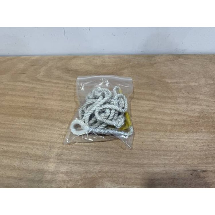 EMERGENCY EVACUATION ROPE P/N: 208724-0 S/N: SI089057