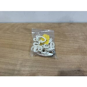 EMERGENCY EVACUATION ROPE P/N: 208724-0 S/N: SI089058
