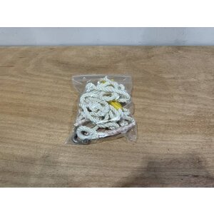 EMERGENCY EVACUATION ROPE P/N: 208724-0 S/N: SI089058