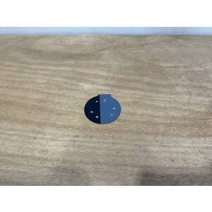 SHEET METAL LH P/N: D2511005300040 S/N: SI068050