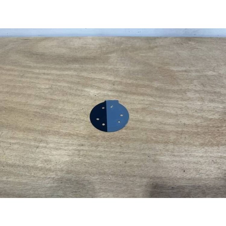 SHEET METAL LH P/N: D2511005300040 S/N: SI068050