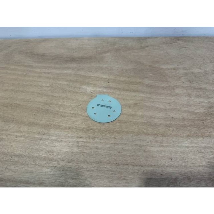 SHEET METAL LH P/N: D2511005300040 S/N: SI068050