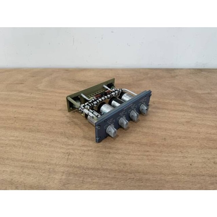 8VU CONTROL PANEL P/N: D9251500200000 S/N: PB11697