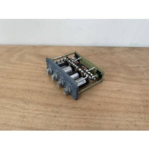 8VU CONTROL PANEL P/N: D9251500200000 S/N: PB11697