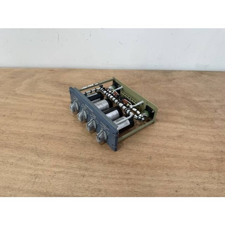 8VU CONTROL PANEL P/N: D9251500200000 S/N: PB11697