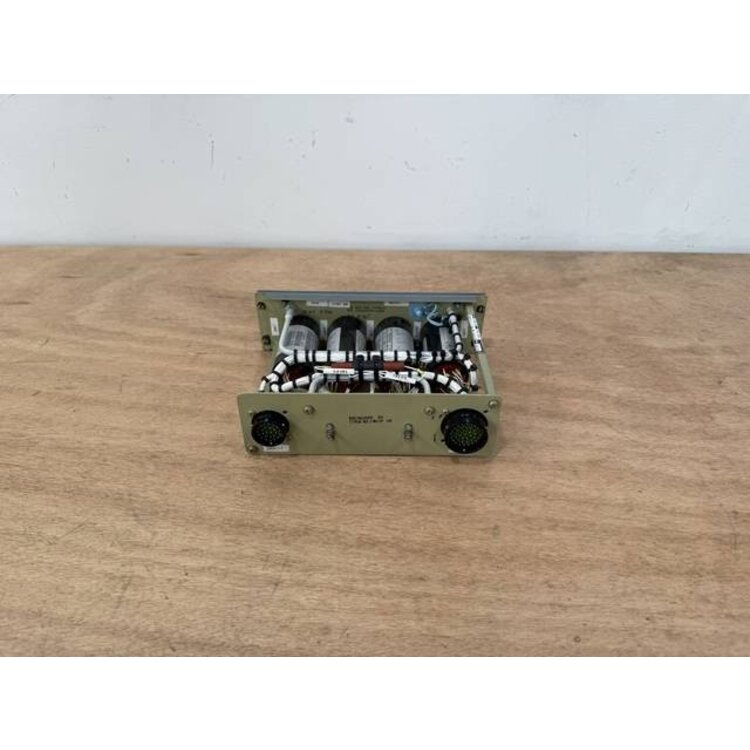 8VU CONTROL PANEL P/N: D9251500200000 S/N: PB11697