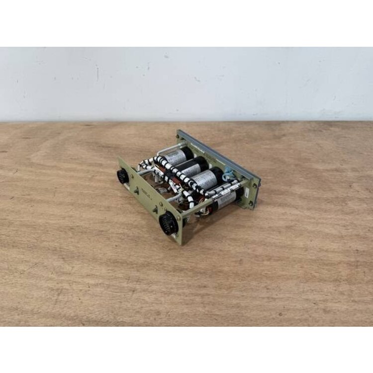 8VU CONTROL PANEL P/N: D9251500200000 S/N: PB11697