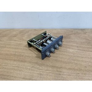 8VU CONTROL PANEL P/N: D9251500200000 S/N: PB12036
