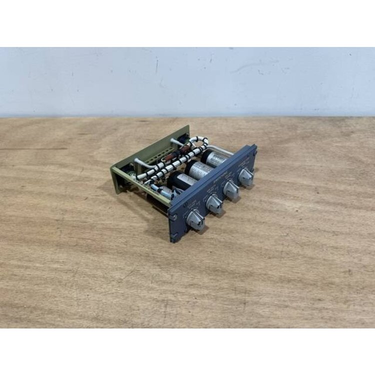 8VU CONTROL PANEL P/N: D9251500200000 S/N: PB12036