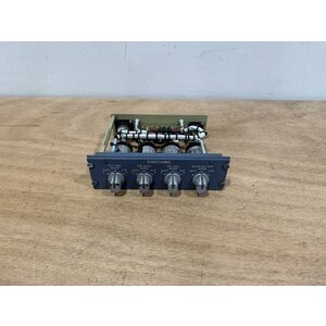 8VU CONTROL PANEL P/N: D9251500200000 S/N: PB12036