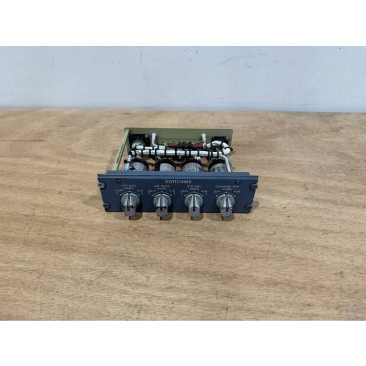 8VU CONTROL PANEL P/N: D9251500200000 S/N: PB12036