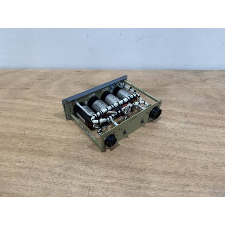 8VU CONTROL PANEL P/N: D9251500200000 S/N: PB12036