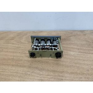 8VU CONTROL PANEL P/N: D9251500200000 S/N: PB12036