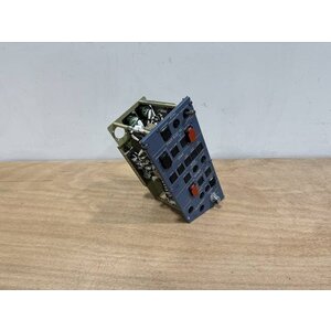 21VU EVAC EMERGENCY PANEL P/N: D9251500600000 S/N: PB11696