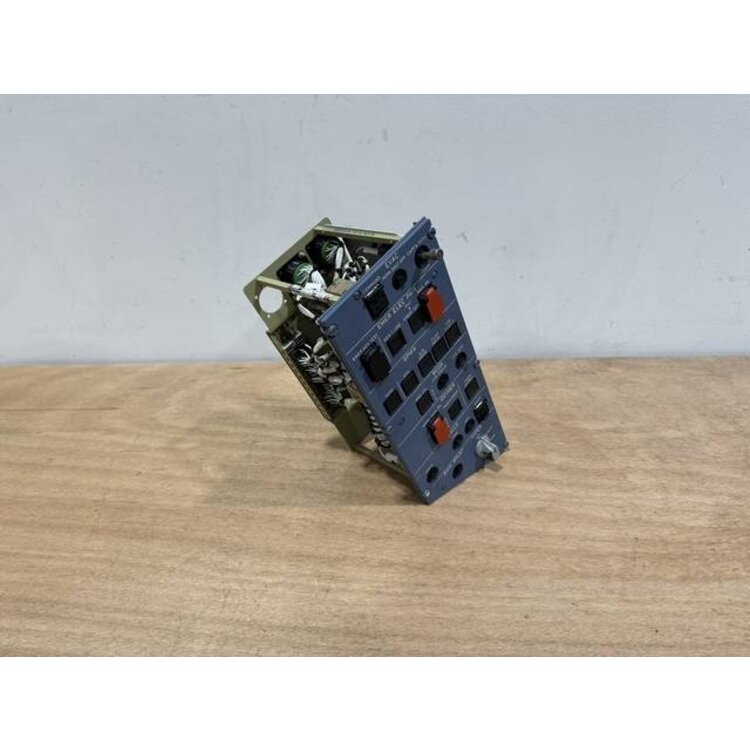 21VU EVAC EMERGENCY PANEL P/N: D9251500600000 S/N: PB11696