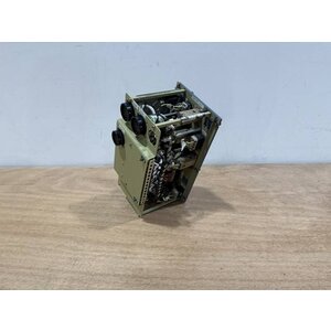 21VU EVAC EMERGENCY PANEL P/N: D9251500600000 S/N: PB11696