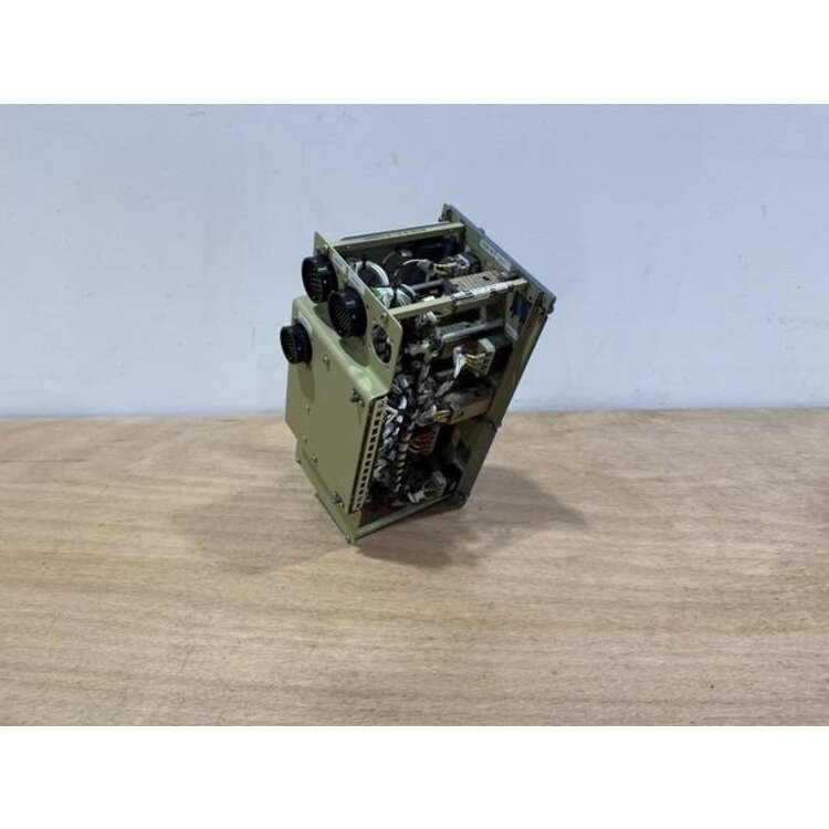 21VU EVAC EMERGENCY PANEL P/N: D9251500600000 S/N: PB11696