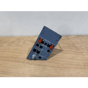 22VU CARGO HEAT PANEL P/N: D9251500700000 S/N: PB11697