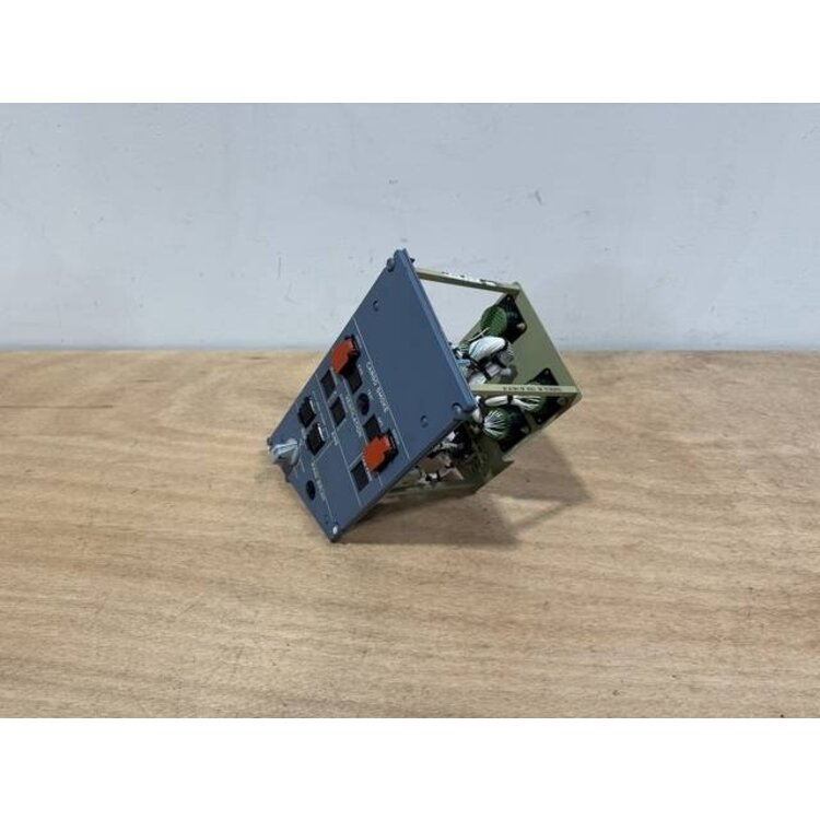 22VU CARGO HEAT PANEL P/N: D9251500700000 S/N: PB11697