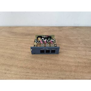 23VU FLIGHT CONTROL PANEL P/N: D9251500800000 S/N: PB11697