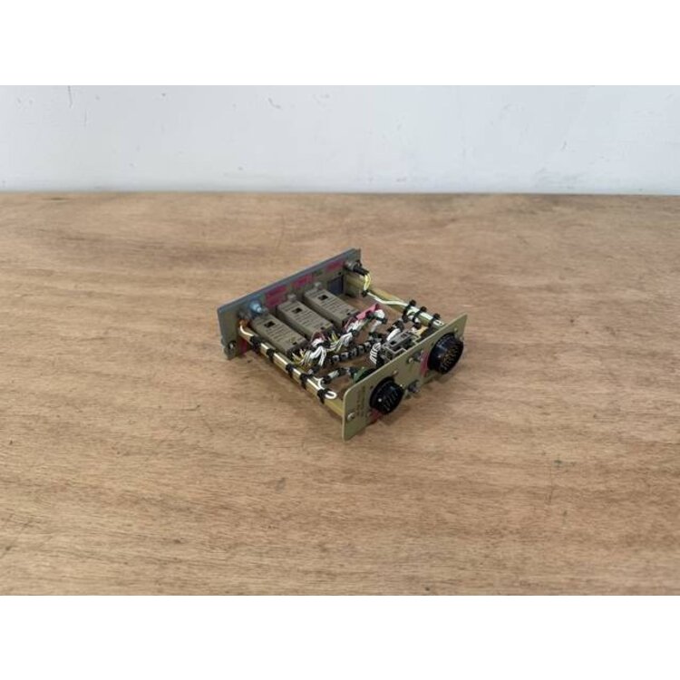 23VU FLIGHT CONTROL PANEL P/N: D9251500800000 S/N: PB11697