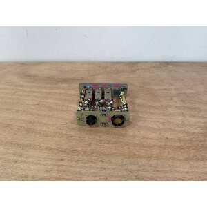 23VU FLIGHT CONTROL PANEL P/N: D9251500800000 S/N: PB11697