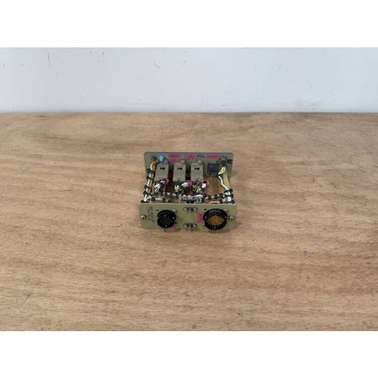 23VU FLIGHT CONTROL PANEL P/N: D9251500800000 S/N: PB11697