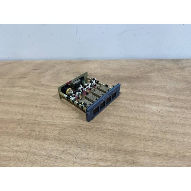 24VU FLIGHT CONTROL PANEL P/N: D9251500900000 S/N: PB12035