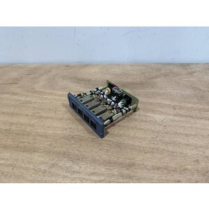 24VU FLIGHT CONTROL PANEL P/N: D9251500900000 S/N: PB12035