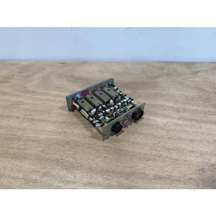 24VU FLIGHT CONTROL PANEL P/N: D9251500900000 S/N: PB12035