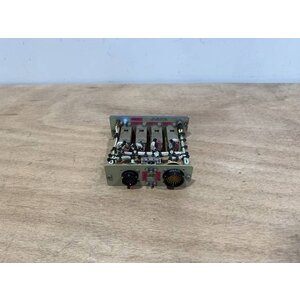 24VU FLIGHT CONTROL PANEL P/N: D9251500900000 S/N: PB12035