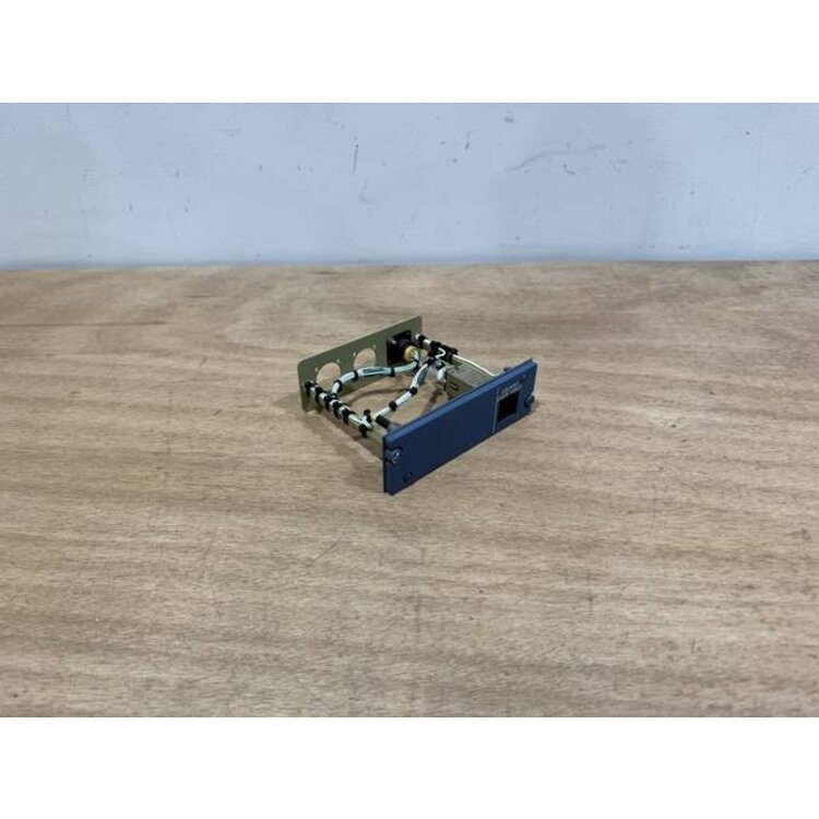 27VU CONTROL PANEL P/N: D9251501100000 S/N: PB10892