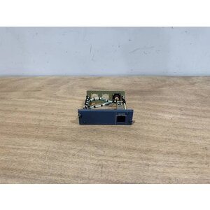 27VU CONTROL PANEL P/N: D9251501100000 S/N: PB10892