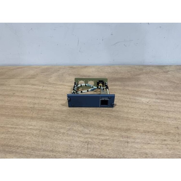 27VU CONTROL PANEL P/N: D9251501100000 S/N: PB10892