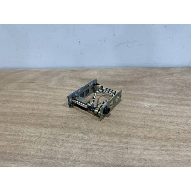 27VU CONTROL PANEL P/N: D9251501100000 S/N: PB10892