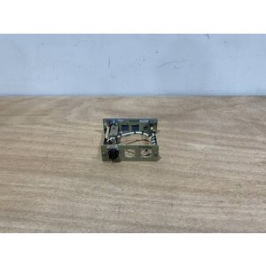27VU CONTROL PANEL P/N: D9251501100000 S/N: PB10892