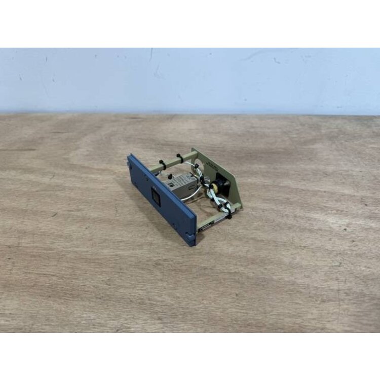 27VU CONTROL PANEL P/N: D9251501100000 S/N: PB10644