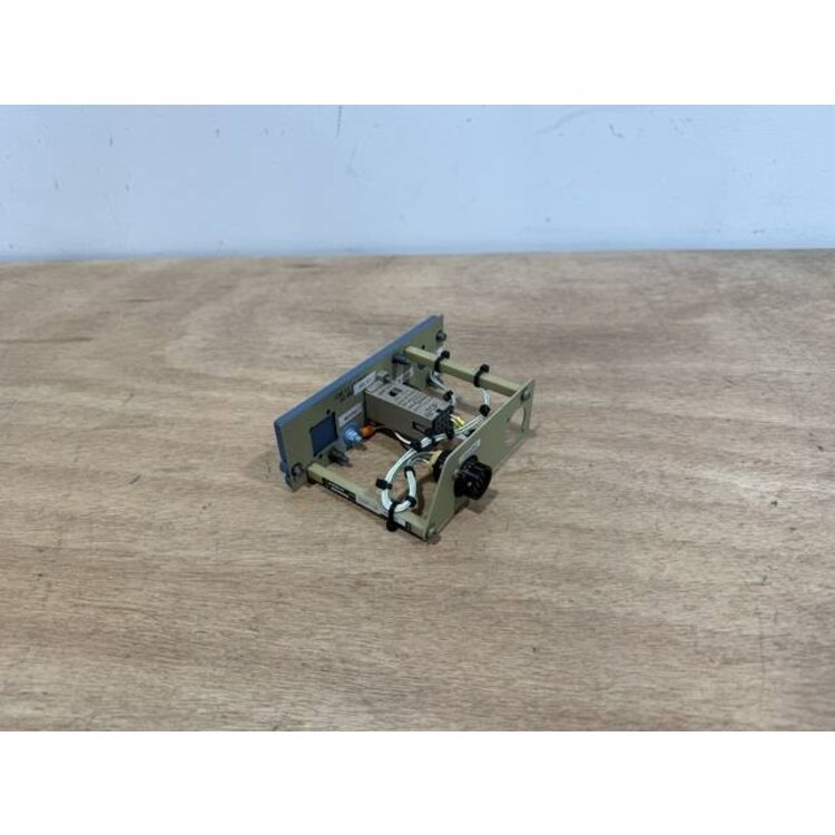 27VU CONTROL PANEL P/N: D9251501100000 S/N: PB10644